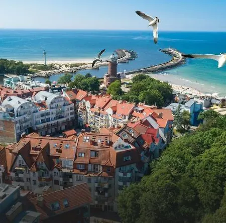 Koala Kolobrzeg, 50 M Do Plazy, Garaz-po Wczesniejszej Rezerwacji U Wlascicieli, Wifi, Mile Widziane Czworonogi