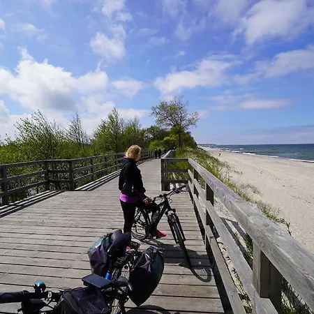 Apartamento Koala Kolobrzeg, 50 M Do Plazy, Garaz-po Wczesniejszej Rezerwacji U Wlascicieli, Wifi, Mile Widziane Czworonogi