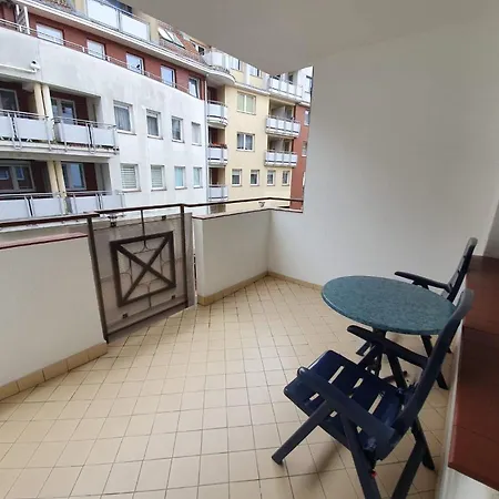 Koala Kolobrzeg, 50 M Do Plazy, Garaz-po Wczesniejszej Rezerwacji U Wlascicieli, Wifi, Mile Widziane Czworonogi Apartamento Kołobrzeg