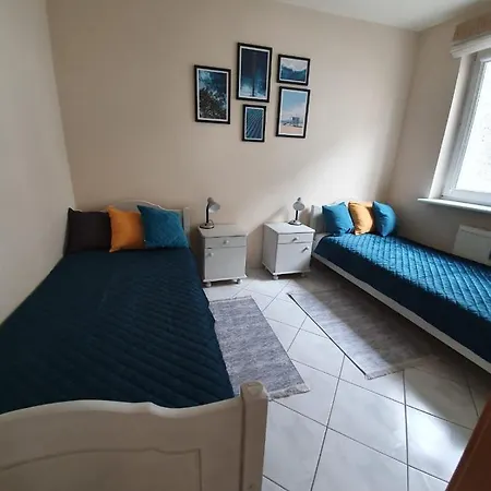 Koala Kolobrzeg, 50 M Do Plazy, Garaz-po Wczesniejszej Rezerwacji U Wlascicieli, Wifi, Mile Widziane Czworonogi Kołobrzeg