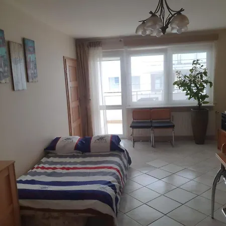 Koala Kolobrzeg, 50 M Do Plazy, Garaz-po Wczesniejszej Rezerwacji U Wlascicieli, Wifi, Mile Widziane Czworonogi Apartamento
