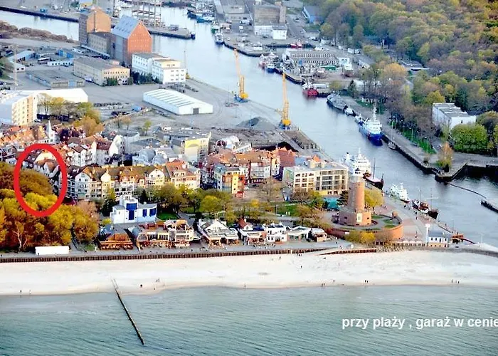 Koala Kolobrzeg, 50 M Do Plazy, Garaz-po Wczesniejszej Rezerwacji U Wlascicieli, Wifi, Mile Widziane Czworonogi Apartment