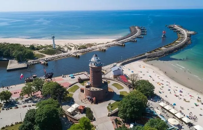 Koala Kolobrzeg, 50 M Do Plazy, Garaz-po Wczesniejszej Rezerwacji U Wlascicieli, Wifi, Mile Widziane Czworonogi *