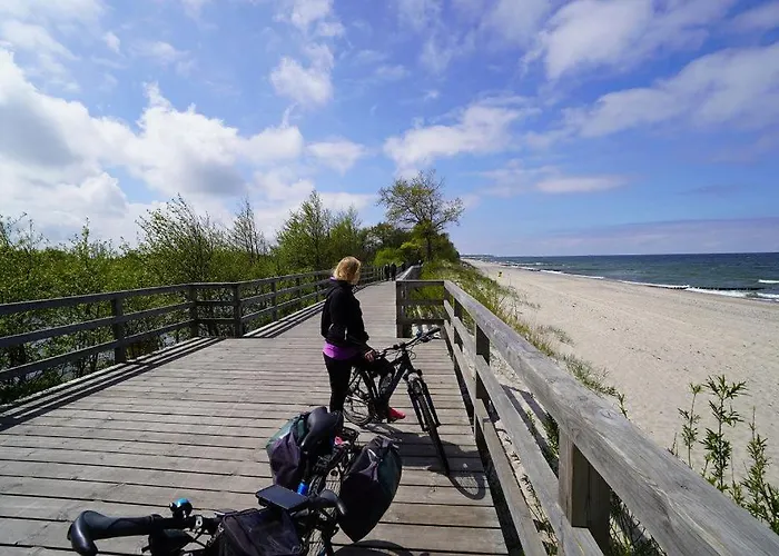 Apartment Koala Kolobrzeg, 50 M Do Plazy, Garaz-po Wczesniejszej Rezerwacji U Wlascicieli, Wifi, Mile Widziane Czworonogi