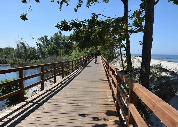 Koala Kolobrzeg, 50 M Do Plazy, Garaz-po Wczesniejszej Rezerwacji U Wlascicieli, Wifi, Mile Widziane Czworonogi Apartment