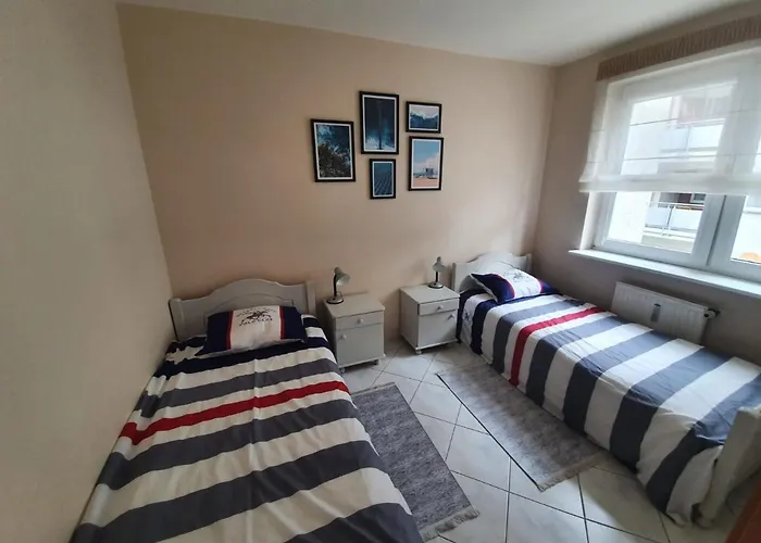 Koala Kolobrzeg, 50 M Do Plazy, Garaz-po Wczesniejszej Rezerwacji U Wlascicieli, Wifi, Mile Widziane Czworonogi Apartment *