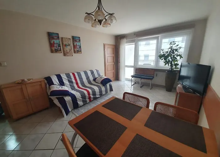 Koala Kolobrzeg, 50 M Do Plazy, Garaz-po Wczesniejszej Rezerwacji U Wlascicieli, Wifi, Mile Widziane Czworonogi Kolberg