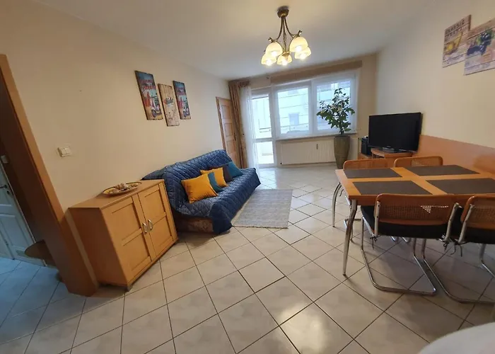 Apartment Koala Kolobrzeg, 50 M Do Plazy, Garaz-po Wczesniejszej Rezerwacji U Wlascicieli, Wifi, Mile Widziane Czworonogi Kolberg