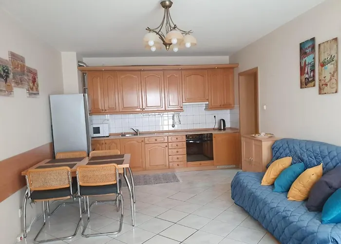 Apartment Koala Kolobrzeg, 50 M Do Plazy, Garaz-po Wczesniejszej Rezerwacji U Wlascicieli, Wifi, Mile Widziane Czworonogi Kolberg