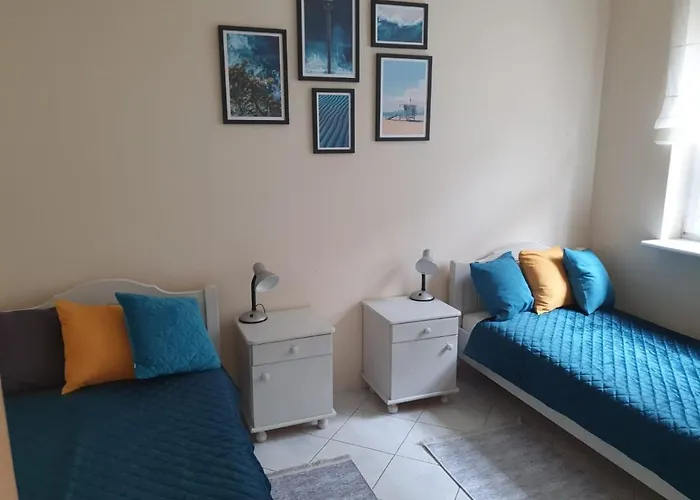 Koala Kolobrzeg, 50 M Do Plazy, Garaz-po Wczesniejszej Rezerwacji U Wlascicieli, Wifi, Mile Widziane Czworonogi * Kolberg