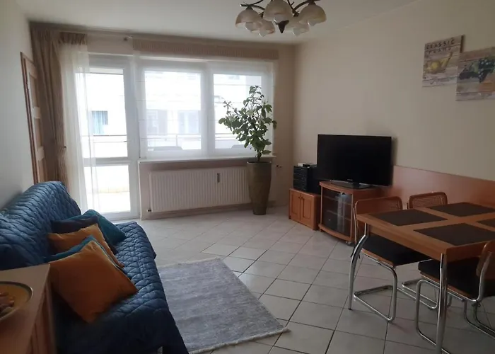 Koala Kolobrzeg, 50 M Do Plazy, Garaz-po Wczesniejszej Rezerwacji U Wlascicieli, Wifi, Mile Widziane Czworonogi * Kolberg