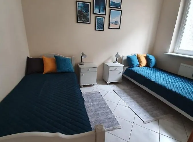 Koala Kolobrzeg, 50 M Do Plazy, Garaz-po Wczesniejszej Rezerwacji U Wlascicieli, Wifi, Mile Widziane Czworonogi Kolberg