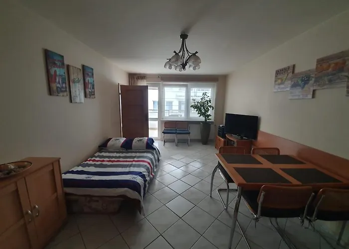 Koala Kolobrzeg, 50 M Do Plazy, Garaz-po Wczesniejszej Rezerwacji U Wlascicieli, Wifi, Mile Widziane Czworonogi Apartment