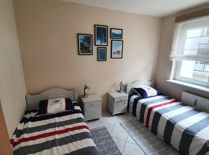 Koala Kolobrzeg, 50 M Do Plazy, Garaz-po Wczesniejszej Rezerwacji U Wlascicieli, Wifi, Mile Widziane Czworonogi *