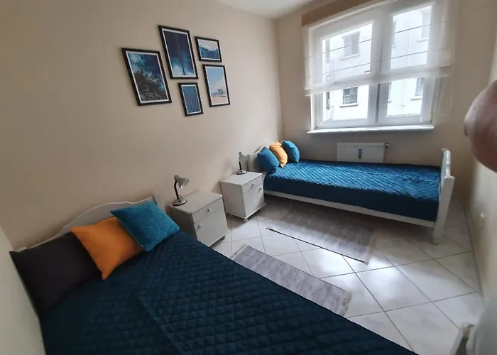 Koala Kolobrzeg, 50 M Do Plazy, Garaz-po Wczesniejszej Rezerwacji U Wlascicieli, Wifi, Mile Widziane Czworonogi Apartment *