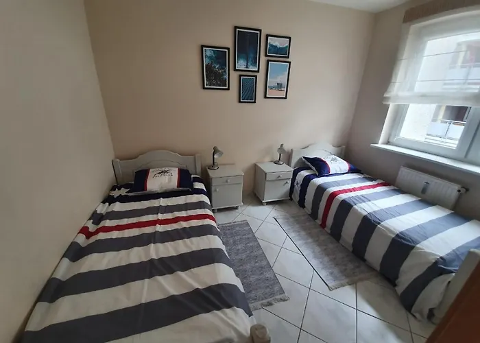 Koala Kolobrzeg, 50 M Do Plazy, Garaz-po Wczesniejszej Rezerwacji U Wlascicieli, Wifi, Mile Widziane Czworonogi Apartment