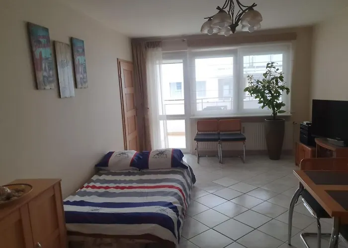 Koala Kolobrzeg, 50 M Do Plazy, Garaz-po Wczesniejszej Rezerwacji U Wlascicieli, Wifi, Mile Widziane Czworonogi Apartment