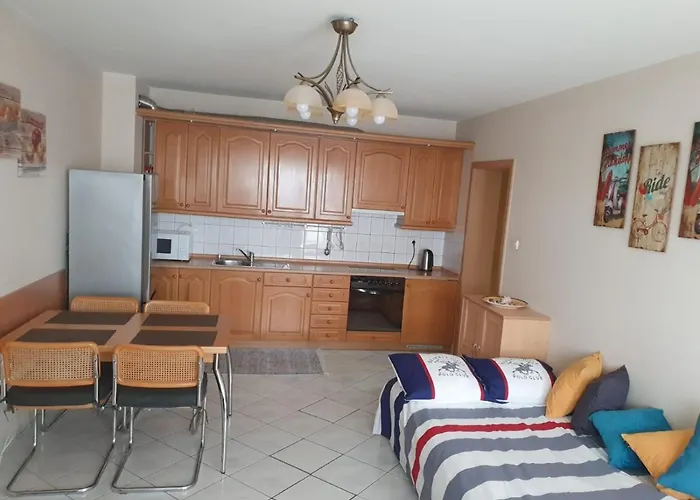 Koala Kolobrzeg, 50 M Do Plazy, Garaz-po Wczesniejszej Rezerwacji U Wlascicieli, Wifi, Mile Widziane Czworonogi * Kolberg