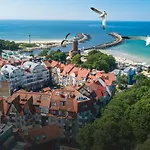 Koala Kolobrzeg, 50 M Do Plazy, Garaz-po Wczesniejszej Rezerwacji U Wlascicieli, Wifi, Mile Widziane Czworonogi