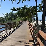 Koala Kolobrzeg, 50 M Do Plazy, Garaz-po Wczesniejszej Rezerwacji U Wlascicieli, Wifi, Mile Widziane Czworonogi Lägenhet