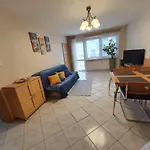 Lägenhet Koala Kolobrzeg, 50 M Do Plazy, Garaz-po Wczesniejszej Rezerwacji U Wlascicieli, Wifi, Mile Widziane Czworonogi Kołobrzeg