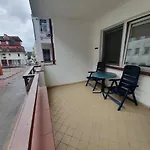 Lägenhet Koala Kolobrzeg, 50 M Do Plazy, Garaz-po Wczesniejszej Rezerwacji U Wlascicieli, Wifi, Mile Widziane Czworonogi *