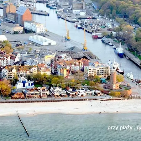 Koala Kołobrzeg, 50 M Do Plaży, Garaż-po Wcześniejszej Rezerwacji U Właścicieli, Wifi, Mile Widziane Czworonogi Apartament
