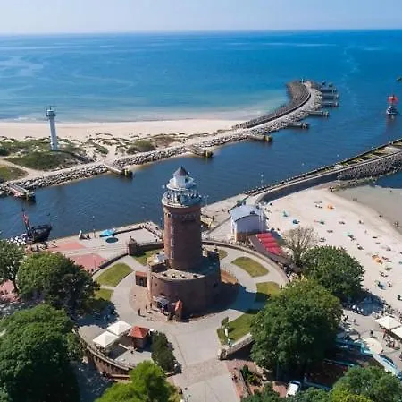 Koala Kołobrzeg, 50 M Do Plaży, Garaż-po Wcześniejszej Rezerwacji U Właścicieli, Wifi, Mile Widziane Czworonogi *