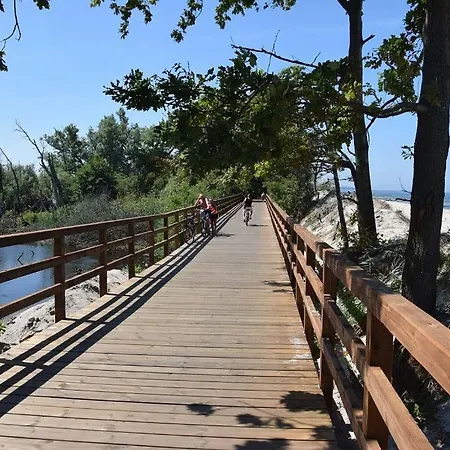 Koala Kołobrzeg, 50 M Do Plaży, Garaż-po Wcześniejszej Rezerwacji U Właścicieli, Wifi, Mile Widziane Czworonogi Apartament