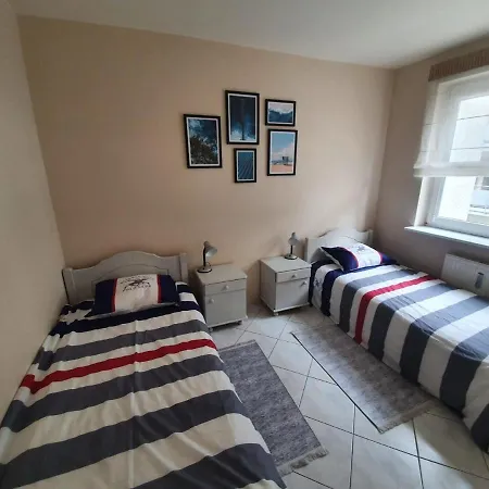 Koala Kolobrzeg, 50 M Do Plazy, Garaz-po Wczesniejszej Rezerwacji U Wlascicieli, Wifi, Mile Widziane Czworonogi Lägenhet *