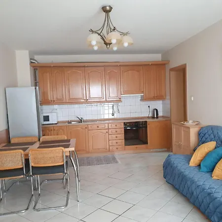 Apartment Koala Apartments: Beachside Pet-friendly With Wi-fi Kolobrzeg