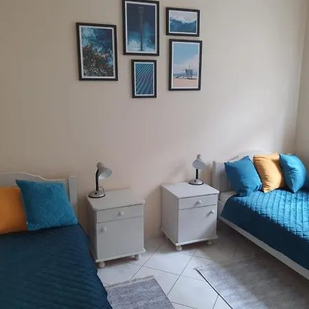 Koala Apartments: Beachside Pet-friendly With Wi-fi * Kolobrzeg