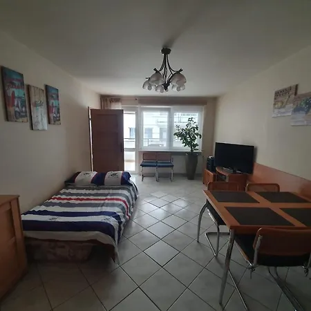 Koala Kolobrzeg, 50 M Do Plazy, Garaz-po Wczesniejszej Rezerwacji U Wlascicieli, Wifi, Mile Widziane Czworonogi Appartamento