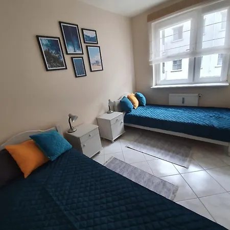 Koala Kołobrzeg, 50 M Do Plaży, Garaż-po Wcześniejszej Rezerwacji U Właścicieli, Wifi, Mile Widziane Czworonogi Apartament *