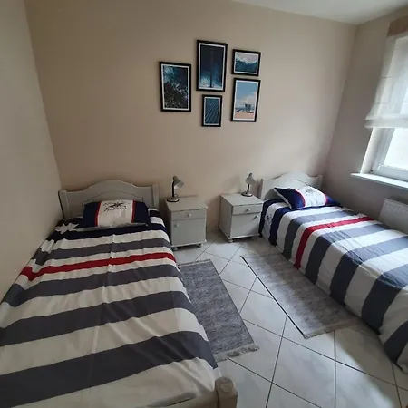 Koala Kolobrzeg, 50 M Do Plazy, Garaz-po Wczesniejszej Rezerwacji U Wlascicieli, Wifi, Mile Widziane Czworonogi Appartamento